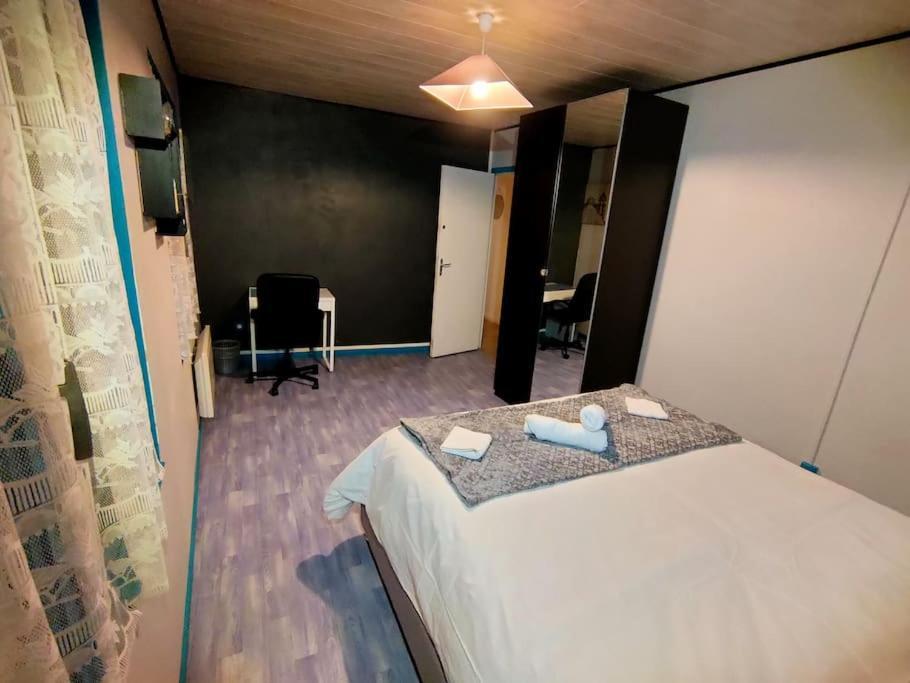 Pause Entre Deux Meaux ► Proche Disneyland Paris ► Wifi ► Netflix ► 24/24H Penchard المظهر الخارجي الصورة