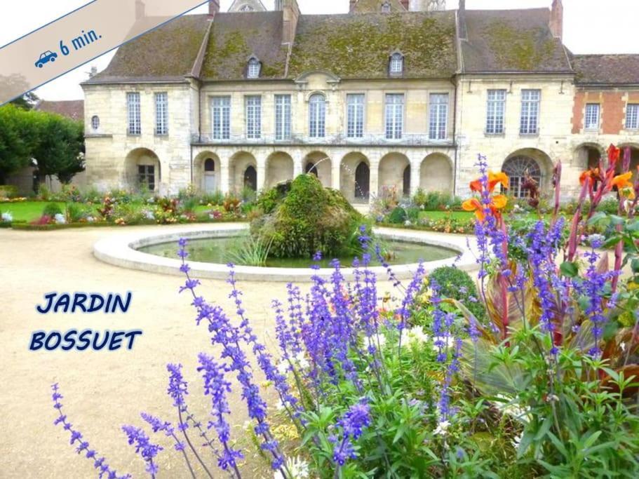 Pause Entre Deux Meaux ► Proche Disneyland Paris ► Wifi ► Netflix ► 24/24H Penchard المظهر الخارجي الصورة