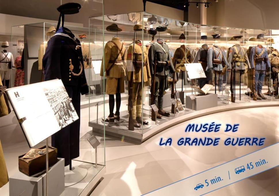 Pause Entre Deux Meaux ► Proche Disneyland Paris ► Wifi ► Netflix ► 24/24H Penchard المظهر الخارجي الصورة