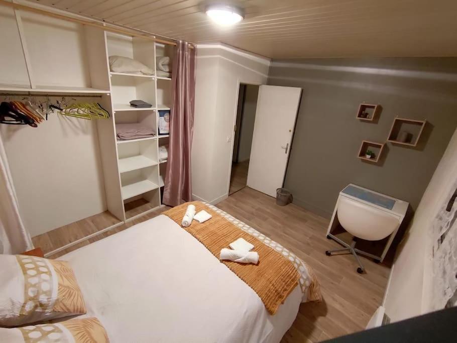 Pause Entre Deux Meaux ► Proche Disneyland Paris ► Wifi ► Netflix ► 24/24H Penchard المظهر الخارجي الصورة