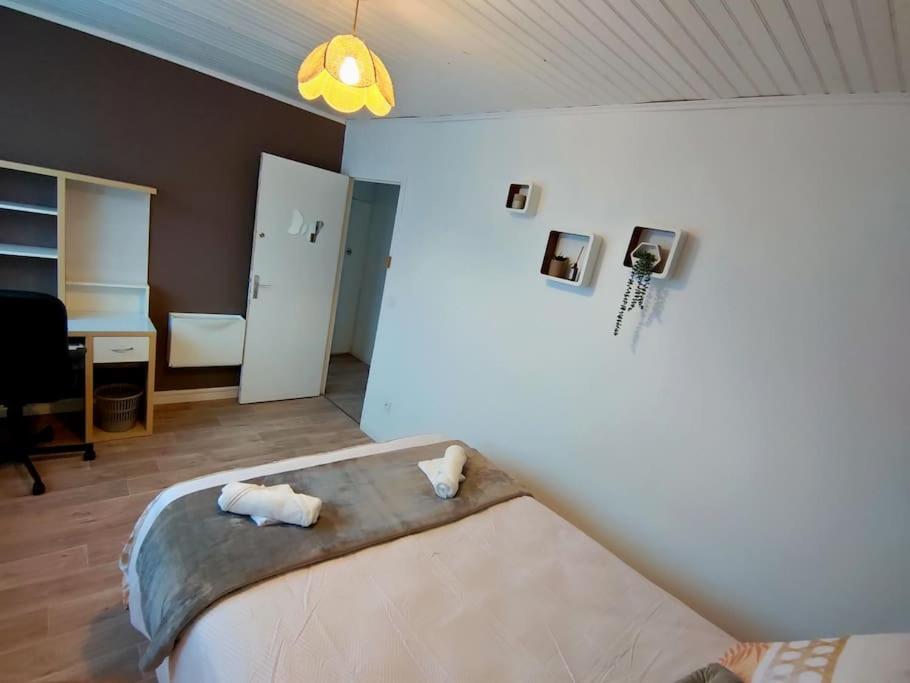 Pause Entre Deux Meaux ► Proche Disneyland Paris ► Wifi ► Netflix ► 24/24H Penchard المظهر الخارجي الصورة