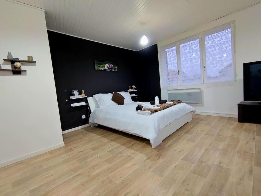 Pause Entre Deux Meaux ► Proche Disneyland Paris ► Wifi ► Netflix ► 24/24H Penchard المظهر الخارجي الصورة