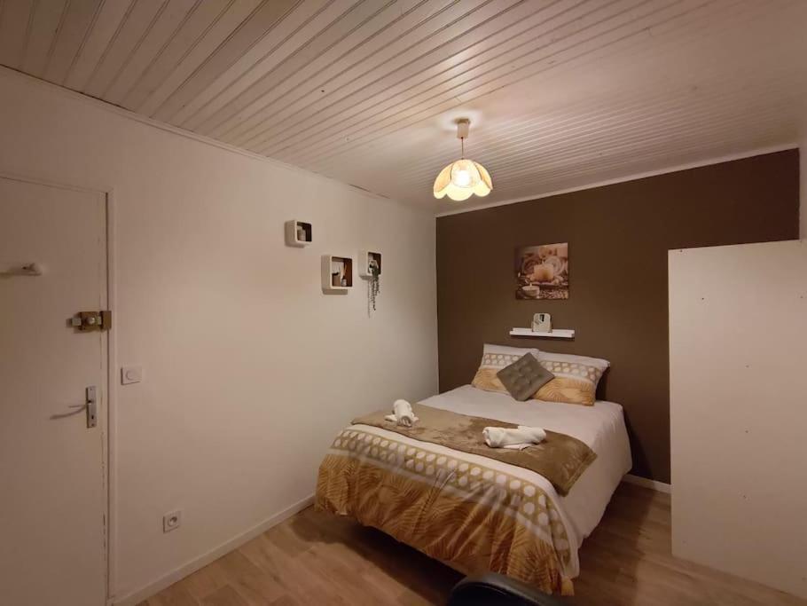 Pause Entre Deux Meaux ► Proche Disneyland Paris ► Wifi ► Netflix ► 24/24H Penchard المظهر الخارجي الصورة
