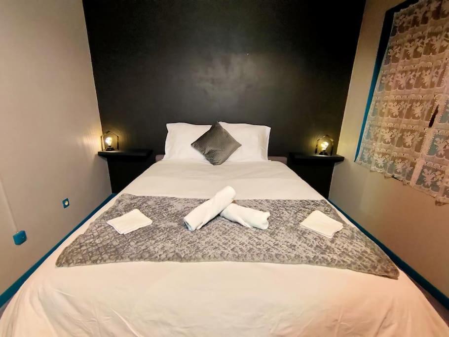 Pause Entre Deux Meaux ► Proche Disneyland Paris ► Wifi ► Netflix ► 24/24H Penchard المظهر الخارجي الصورة
